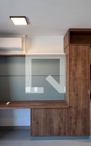 Studio à venda com 26m², 1 quarto e sem vaga Studio à venda com 26m², 1 quarto e sem vagaStudio