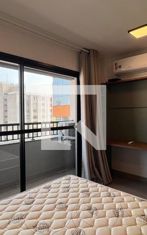 Studio à venda com 26m², 1 quarto e sem vaga Studio à venda com 26m², 1 quarto e sem vagaStudio