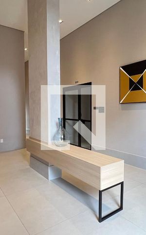 Studio à venda com 26m², 1 quarto e sem vaga Studio à venda com 26m², 1 quarto e sem vagaHall de entrada