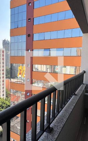 Studio à venda com 26m², 1 quarto e sem vaga Studio à venda com 26m², 1 quarto e sem vagaSacada