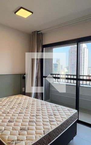 Studio à venda com 26m², 1 quarto e sem vaga Studio à venda com 26m², 1 quarto e sem vagaStudio