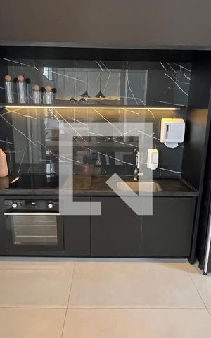 Studio à venda com 26m², 1 quarto e sem vaga Studio à venda com 26m², 1 quarto e sem vagaÁrea comum