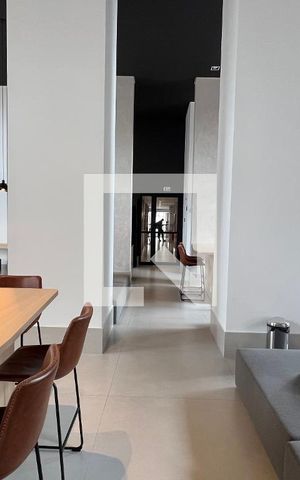 Studio à venda com 26m², 1 quarto e sem vaga Studio à venda com 26m², 1 quarto e sem vagaÁrea comum