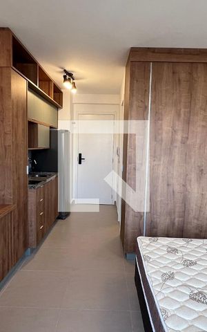 Studio à venda com 26m², 1 quarto e sem vaga Studio à venda com 26m², 1 quarto e sem vagaStudio