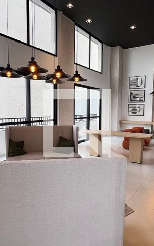 Studio à venda com 26m², 1 quarto e sem vaga Studio à venda com 26m², 1 quarto e sem vagaÁrea comum