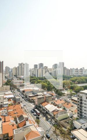 Studio à venda com 35m², 1 quarto e 1 vaga Studio à venda com 35m², 1 quarto e 1 vagaVista da varanda