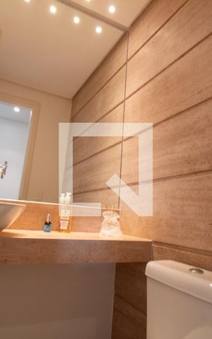 Apartamento à venda com 161m², 3 quartos e 3 vagasLavabo