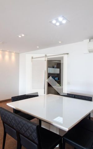 Apartamento à venda com 161m², 3 quartos e 3 vagasSala de Jantar