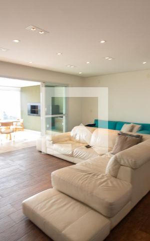 Apartamento à venda com 161m², 3 quartos e 3 vagasSala