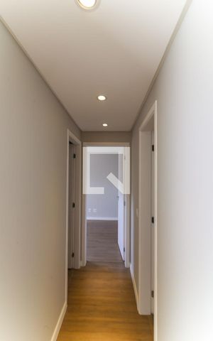 Apartamento à venda com 59m², 2 quartos e 1 vaga Apartamento à venda com 59m², 2 quartos e 1 vagaCorredor
