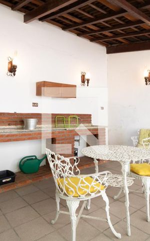 Casa à venda com 420m², 3 quartos e 1 vagaChurrasqueira