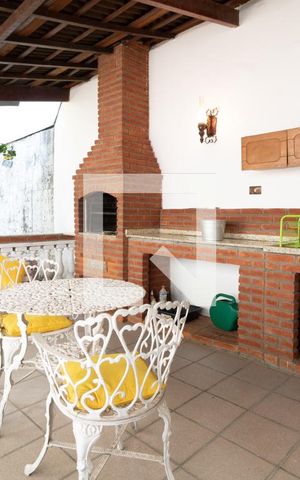 Casa à venda com 420m², 3 quartos e 1 vagaChurrasqueira