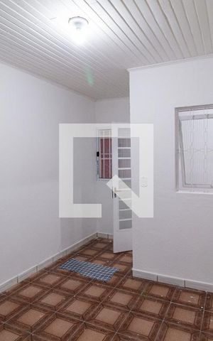 Casa para alugar com 45m², 1 quarto e sem vagaSala