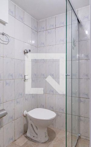 Casa para alugar com 45m², 1 quarto e sem vagaBanheiro