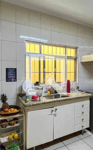 Casa para alugar com 150m², 3 quartos e 4 vagas Casa para alugar com 150m², 3 quartos e 4 vagasCozinha