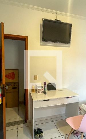 Casa para alugar com 150m², 3 quartos e 4 vagas Casa para alugar com 150m², 3 quartos e 4 vagasQuarto 1