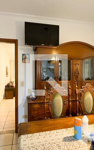 Casa para alugar com 150m², 3 quartos e 4 vagas Casa para alugar com 150m², 3 quartos e 4 vagasSala de Jantar