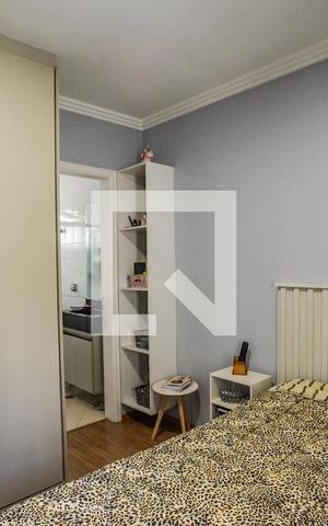 Apartamento à venda com 75m², 3 quartos e 1 vagaQuarto Suíte