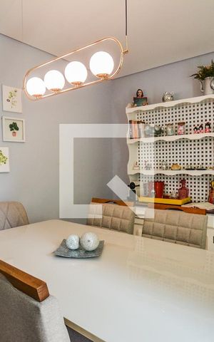 Apartamento à venda com 75m², 3 quartos e 1 vagaSala de Jantar