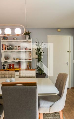 Apartamento à venda com 75m², 3 quartos e 1 vagaSala de Jantar