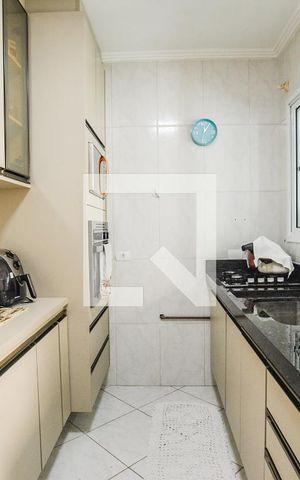 Apartamento à venda com 75m², 3 quartos e 1 vagaCozinha