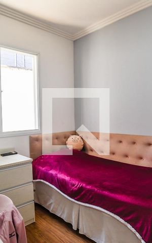 Apartamento à venda com 75m², 3 quartos e 1 vagaQuarto 2