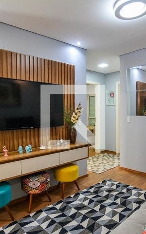 Apartamento à venda com 75m², 3 quartos e 1 vagaSala