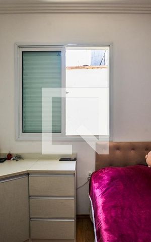 Apartamento à venda com 75m², 3 quartos e 1 vagaQuarto 2