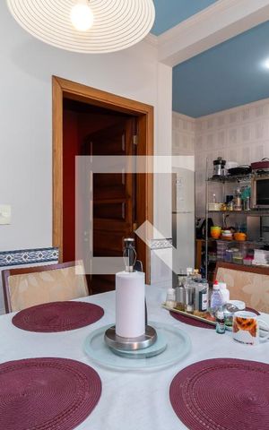 Casa à venda com 205m², 3 quartos e 2 vagasSala de Jantar