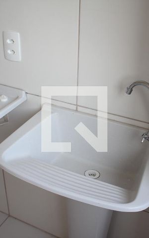 Apartamento para alugar com 47m², 2 quartos e 1 vagaCozinha /Area de Serviço