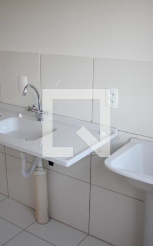 Apartamento para alugar com 47m², 2 quartos e 1 vagaCozinha /Area de Serviço