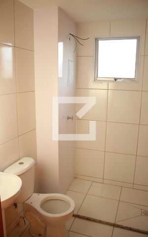Apartamento para alugar com 47m², 2 quartos e 1 vagaBanheiro