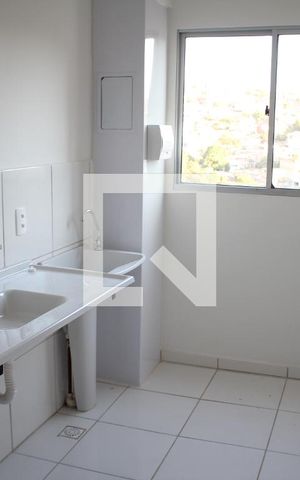 Apartamento para alugar com 47m², 2 quartos e 1 vagaCozinha /Area de Serviço
