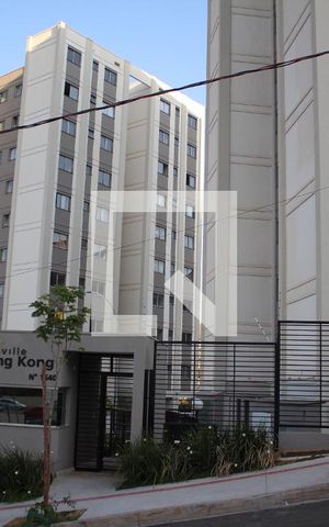 Apartamento para alugar com 47m², 2 quartos e 1 vagaFachada