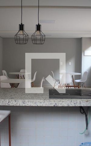 Apartamento para alugar com 47m², 2 quartos e 1 vagaÁrea comum