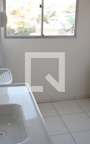 Apartamento para alugar com 47m², 2 quartos e 1 vagaCozinha /Area de Serviço