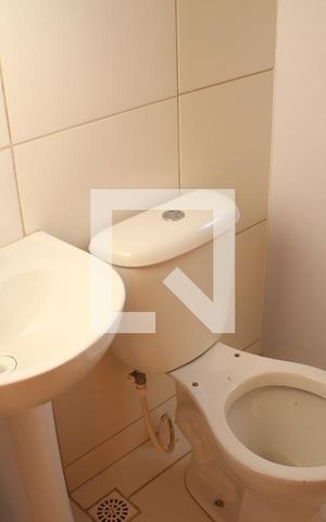 Apartamento para alugar com 47m², 2 quartos e 1 vagaBanheiro