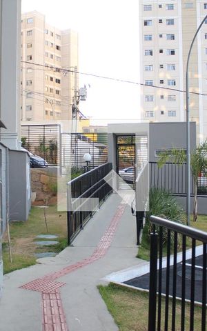 Apartamento para alugar com 47m², 2 quartos e 1 vagaÁrea comum