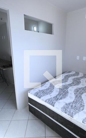 Studio à venda com 23m², 1 quarto e sem vaga Studio à venda com 23m², 1 quarto e sem vagaQuarto