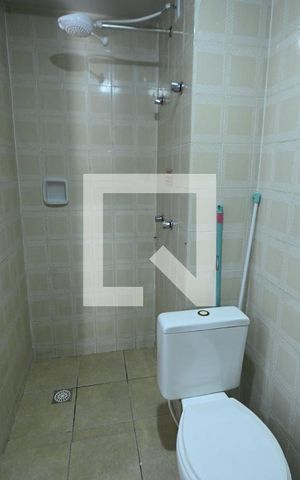 Studio à venda com 23m², 1 quarto e sem vaga Studio à venda com 23m², 1 quarto e sem vagaBanheiro