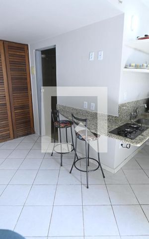 Studio à venda com 23m², 1 quarto e sem vaga Studio à venda com 23m², 1 quarto e sem vagaSala/Cozinha