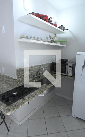 Studio à venda com 23m², 1 quarto e sem vaga Studio à venda com 23m², 1 quarto e sem vagaSala/Cozinha