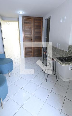 Studio à venda com 23m², 1 quarto e sem vaga Studio à venda com 23m², 1 quarto e sem vagaSala/Cozinha