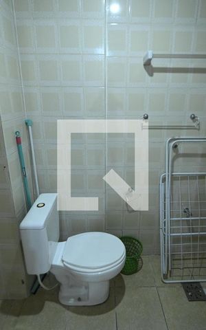 Studio à venda com 23m², 1 quarto e sem vaga Studio à venda com 23m², 1 quarto e sem vagaBanheiro