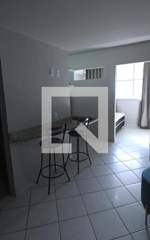 Studio à venda com 23m², 1 quarto e sem vaga Studio à venda com 23m², 1 quarto e sem vagaSala/Cozinha