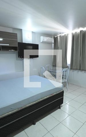 Studio à venda com 23m², 1 quarto e sem vaga Studio à venda com 23m², 1 quarto e sem vagaStudio