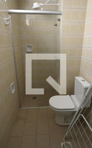 Studio à venda com 23m², 1 quarto e sem vaga Studio à venda com 23m², 1 quarto e sem vagaBanheiro