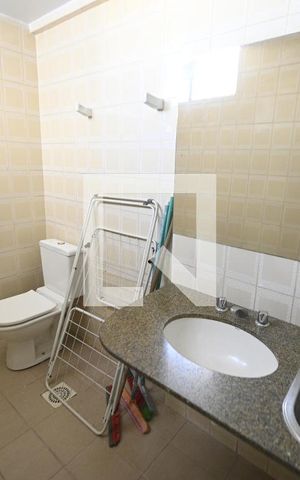 Studio à venda com 23m², 1 quarto e sem vaga Studio à venda com 23m², 1 quarto e sem vagaBanheiro