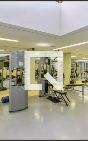 Apartamento à venda com 168m², 3 quartos e 3 vagas Apartamento à venda com 168m², 3 quartos e 3 vagasAcademia