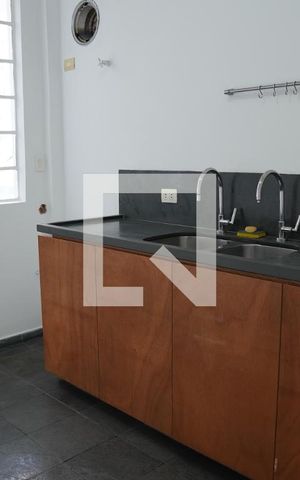 Apartamento à venda com 60m², 2 quartos e sem vagaCozinha